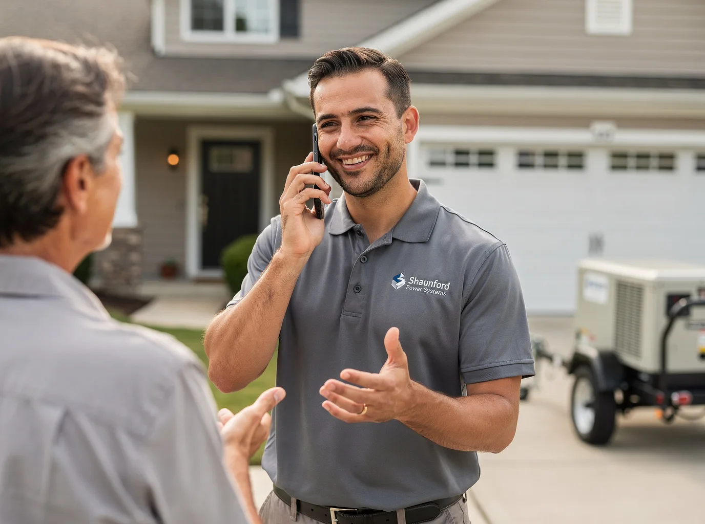 Generator Installation Branchport, NY FAQs